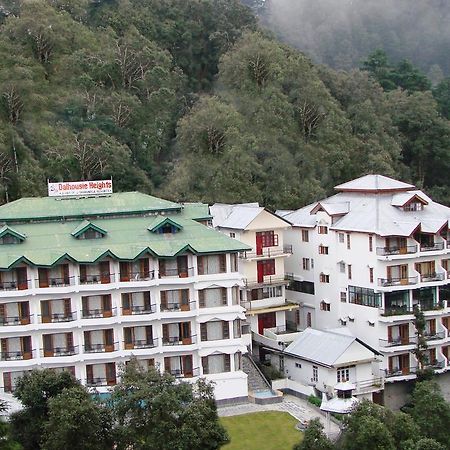 Hotel Dalhousie Heights Exterior foto