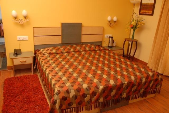 Hotel Dalhousie Heights Quarto foto